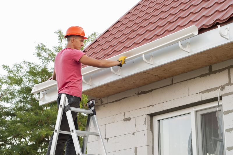 Fall Roofing