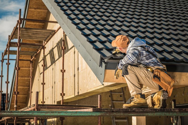 Insurance-Approved Roofers