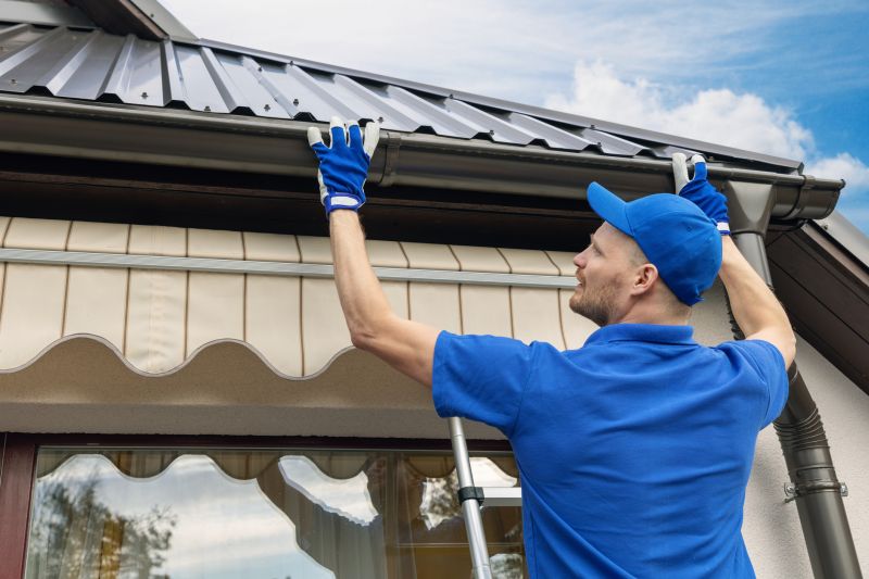 Residential Roofing Services